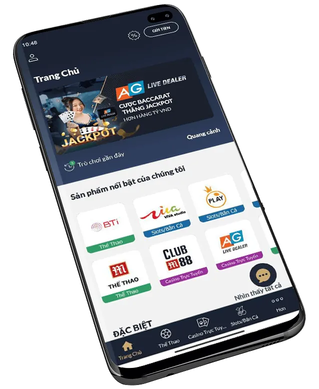Các tính năng ưu việt của nền tảng daga68 link vào
