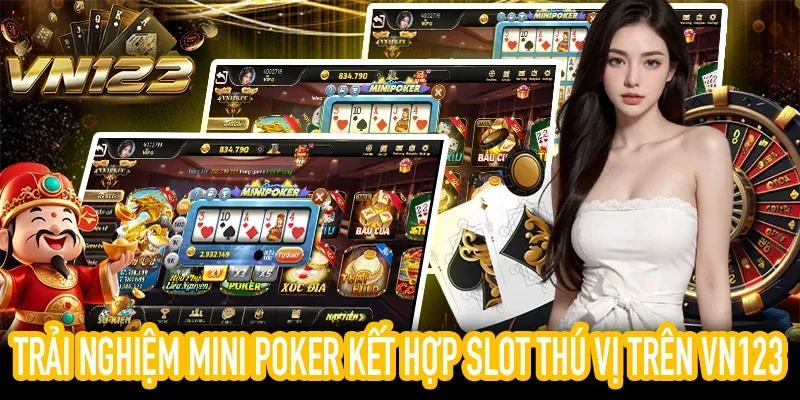 Ra mắt trò chơi casino trực tuyến mới trên daga68 link vào