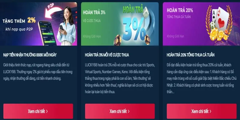 Các phương thức nạp rút tiền an toàn tại daga68 link vào
